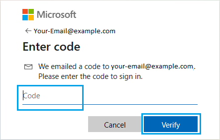 如何更改 Microsoft 帐户密码-第4张图片-致知笔记 - 专注教程知识分享 如何更改 Microsoft 帐户密码-第4张图片-致知笔记 - 专注教程知识分享