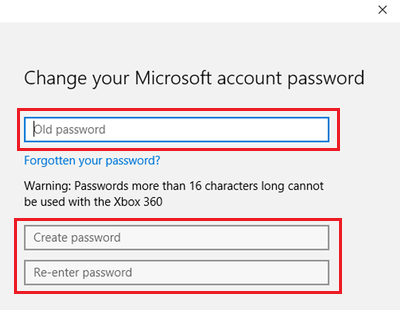 如何更改 Microsoft 帐户密码-第5张图片-致知笔记 - 专注教程知识分享 如何更改 Microsoft 帐户密码-第5张图片-致知笔记 - 专注教程知识分享