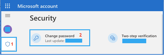 如何更改 Microsoft 帐户密码-第6张图片-致知笔记 - 专注教程知识分享 如何更改 Microsoft 帐户密码-第6张图片-致知笔记 - 专注教程知识分享