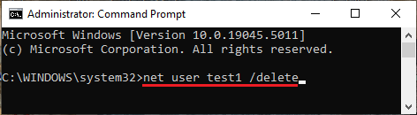 如何从计算机中移除 Microsoft 帐户-第7张图片-致知笔记 - 专注教程知识分享