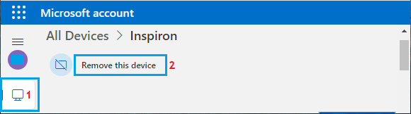 如何从计算机中移除 Microsoft 帐户-第9张图片-致知笔记 - 专注教程知识分享