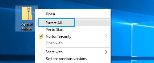 如何在 Windows 11/10 计算机上打开 ZIP 文件-第1张图片-致知笔记 - 专注教程知识分享 如何在 Windows 11/10 计算机上打开 ZIP 文件-第1张图片-致知笔记 - 专注教程知识分享