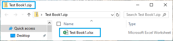 如何在 Windows 11/10 计算机上打开 ZIP 文件-第4张图片-致知笔记 - 专注教程知识分享 如何在 Windows 11/10 计算机上打开 ZIP 文件-第4张图片-致知笔记 - 专注教程知识分享