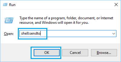 修复:Windows 中“发送到”菜单缺少“邮件收件人”-第4张图片-致知笔记 - 专注教程知识分享 修复:Windows 中“发送到”菜单缺少“邮件收件人”-第4张图片-致知笔记 - 专注教程知识分享