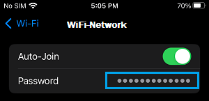 如何在 iPhone 和 Mac 上查找 Wi-Fi 密码-第2张图片-致知笔记 - 专注教程知识分享 如何在 iPhone 和 Mac 上查找 Wi-Fi 密码-第2张图片-致知笔记 - 专注教程知识分享