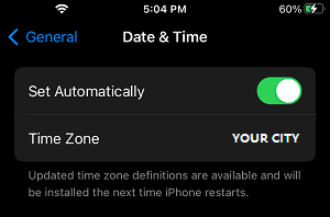 修复:天气应用在 iPhone 上无法正常工作-第3张图片-致知笔记 - 专注教程知识分享 修复:天气应用在 iPhone 上无法正常工作-第3张图片-致知笔记 - 专注教程知识分享