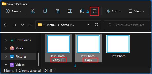 如何在 Windows 11/10 中删除重复照片-第7张图片-致知笔记 - 专注教程知识分享 如何在 Windows 11/10 中删除重复照片-第7张图片-致知笔记 - 专注教程知识分享