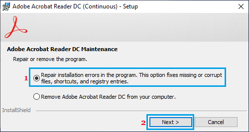 修复:无法在 Adobe Reader 中打印 PDF 文件-第13张图片-致知笔记 - 专注教程知识分享 修复:无法在 Adobe Reader 中打印 PDF 文件-第13张图片-致知笔记 - 专注教程知识分享