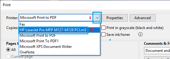 修复:无法在 Adobe Reader 中打印 PDF 文件-第2张图片-致知笔记 - 专注教程知识分享 修复:无法在 Adobe Reader 中打印 PDF 文件-第2张图片-致知笔记 - 专注教程知识分享