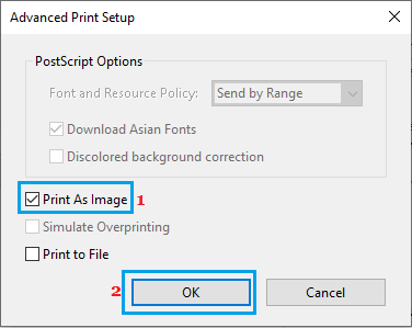 修复:无法在 Adobe Reader 中打印 PDF 文件-第5张图片-致知笔记 - 专注教程知识分享 修复:无法在 Adobe Reader 中打印 PDF 文件-第5张图片-致知笔记 - 专注教程知识分享