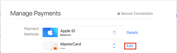 如何从 Apple ID 和 iPhone 中删除信用卡-第12张图片-致知笔记 - 专注教程知识分享