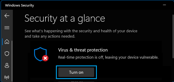 修复:Windows Defender 无法使用或无法开启-第3张图片-致知笔记 - 专注教程知识分享 修复:Windows Defender 无法使用或无法开启-第3张图片-致知笔记 - 专注教程知识分享