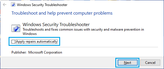 修复:Windows Defender 无法使用或无法开启-第7张图片-致知笔记 - 专注教程知识分享 修复:Windows Defender 无法使用或无法开启-第7张图片-致知笔记 - 专注教程知识分享