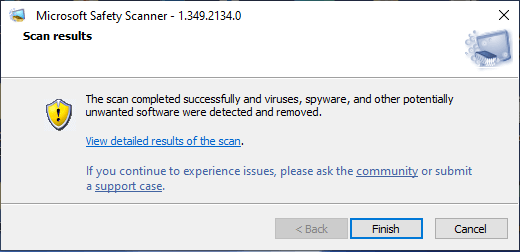 修复:Windows Defender 无法使用或无法开启-第9张图片-致知笔记 - 专注教程知识分享 修复:Windows Defender 无法使用或无法开启-第9张图片-致知笔记 - 专注教程知识分享