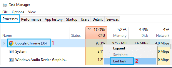 降低 Windows 中 CPU 和内存高占用的 10 种方法-第1张图片-致知笔记 - 专注教程知识分享 降低 Windows 中 CPU 和内存高占用的 10 种方法-第1张图片-致知笔记 - 专注教程知识分享