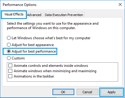 降低 Windows 中 CPU 和内存高占用的 10 种方法-第8张图片-致知笔记 - 专注教程知识分享 降低 Windows 中 CPU 和内存高占用的 10 种方法-第8张图片-致知笔记 - 专注教程知识分享