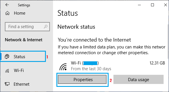 Windows 中公用网络和专用网络的区别-第3张图片-致知笔记 - 专注教程知识分享 Windows 中公用网络和专用网络的区别-第3张图片-致知笔记 - 专注教程知识分享