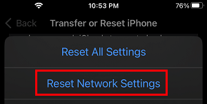 如何在 iPhone 上重置网络设置-第2张图片-致知笔记 - 专注教程知识分享 如何在 iPhone 上重置网络设置-第2张图片-致知笔记 - 专注教程知识分享