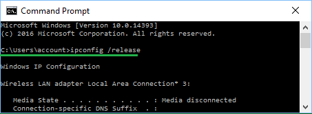 修复 Windows 11/10 中有限的网络连接错误-第2张图片-致知笔记 - 专注教程知识分享 修复 Windows 11/10 中有限的网络连接错误-第2张图片-致知笔记 - 专注教程知识分享