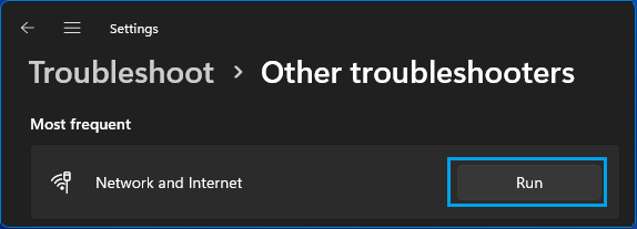 修复 Windows 11/10 中有限的网络连接错误-第5张图片-致知笔记 - 专注教程知识分享 修复 Windows 11/10 中有限的网络连接错误-第5张图片-致知笔记 - 专注教程知识分享