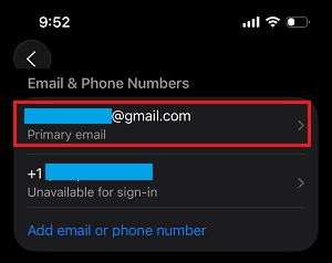 如何在 iPhone 上更改 Apple ID-第2张图片-致知笔记 - 专注教程知识分享 如何在 iPhone 上更改 Apple ID-第2张图片-致知笔记 - 专注教程知识分享