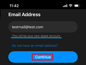 如何在 iPhone 上更改 Apple ID-第7张图片-致知笔记 - 专注教程知识分享 如何在 iPhone 上更改 Apple ID-第7张图片-致知笔记 - 专注教程知识分享