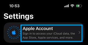 如何在 iPhone 上更改 Apple ID-第5张图片-致知笔记 - 专注教程知识分享 如何在 iPhone 上更改 Apple ID-第5张图片-致知笔记 - 专注教程知识分享
