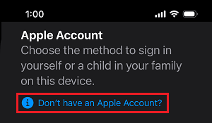 如何在 iPhone 上更改 Apple ID-第6张图片-致知笔记 - 专注教程知识分享 如何在 iPhone 上更改 Apple ID-第6张图片-致知笔记 - 专注教程知识分享
