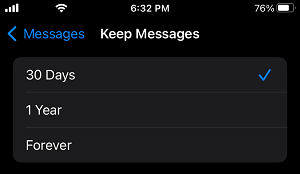 如何在 iPhone 上隐藏短信-第7张图片-致知笔记 - 专注教程知识分享 如何在 iPhone 上隐藏短信-第7张图片-致知笔记 - 专注教程知识分享