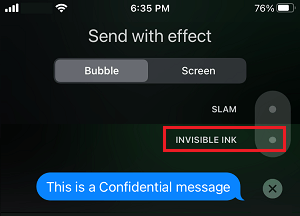 如何在 iPhone 上隐藏短信-第9张图片-致知笔记 - 专注教程知识分享 如何在 iPhone 上隐藏短信-第9张图片-致知笔记 - 专注教程知识分享
