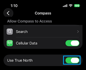如何在 iPhone 上为苹果地图添加指南针-第5张图片-致知笔记 - 专注教程知识分享 如何在 iPhone 上为苹果地图添加指南针-第5张图片-致知笔记 - 专注教程知识分享