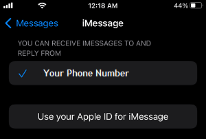 修复 iPhone 收不到安卓短信的问题-第4张图片-致知笔记 - 专注教程知识分享
