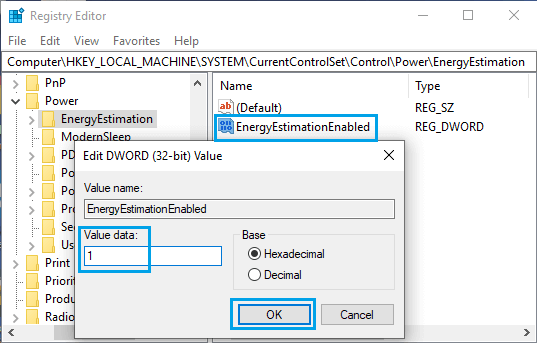 如何在 Windows 11/10 中启用剩余电池时间显示-第5张图片-致知笔记 - 专注教程知识分享