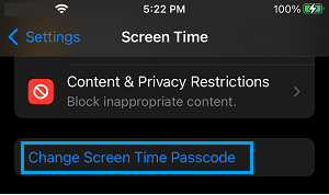 如何重置 iPhone 上的屏幕使用时间密码-第1张图片-致知笔记 - 专注教程知识分享 如何重置 iPhone 上的屏幕使用时间密码-第1张图片-致知笔记 - 专注教程知识分享