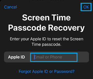 如何重置 iPhone 上的屏幕使用时间密码-第3张图片-致知笔记 - 专注教程知识分享 如何重置 iPhone 上的屏幕使用时间密码-第3张图片-致知笔记 - 专注教程知识分享