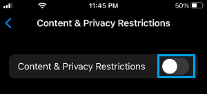 如何重置 iPhone 上的屏幕使用时间密码-第4张图片-致知笔记 - 专注教程知识分享 如何重置 iPhone 上的屏幕使用时间密码-第4张图片-致知笔记 - 专注教程知识分享