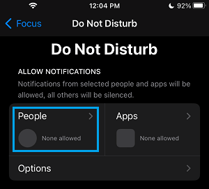 如何设置 iPhone 仅对选定联系人响铃-第1张图片-致知笔记 - 专注教程知识分享 如何设置 iPhone 仅对选定联系人响铃-第1张图片-致知笔记 - 专注教程知识分享