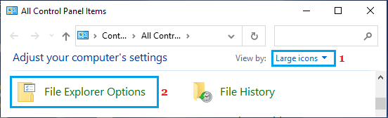 如何显示 Windows 11/10 中的文件扩展名-第5张图片-致知笔记 - 专注教程知识分享 如何显示 Windows 11/10 中的文件扩展名-第5张图片-致知笔记 - 专注教程知识分享