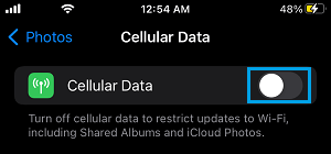 如何减少 iPhone 上的蜂窝数据用量-第6张图片-致知笔记 - 专注教程知识分享 如何减少 iPhone 上的蜂窝数据用量-第6张图片-致知笔记 - 专注教程知识分享