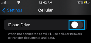 如何减少 iPhone 上的蜂窝数据用量-第8张图片-致知笔记 - 专注教程知识分享 如何减少 iPhone 上的蜂窝数据用量-第8张图片-致知笔记 - 专注教程知识分享
