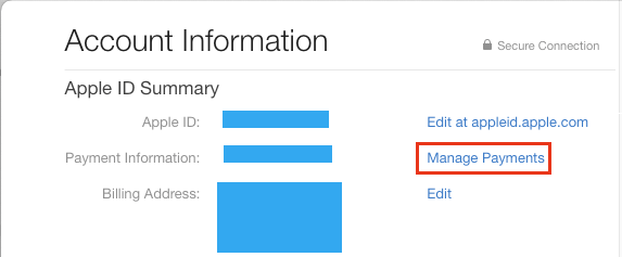 如何从 Apple ID 和 iPhone 中移除信用卡-第11张图片-致知笔记 - 专注教程知识分享 如何从 Apple ID 和 iPhone 中移除信用卡-第11张图片-致知笔记 - 专注教程知识分享