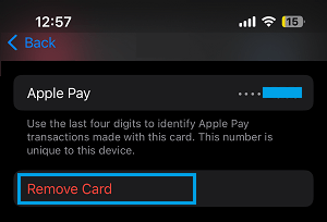 如何从 Apple ID 和 iPhone 中移除信用卡-第4张图片-致知笔记 - 专注教程知识分享 如何从 Apple ID 和 iPhone 中移除信用卡-第4张图片-致知笔记 - 专注教程知识分享