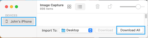 3 种方法将照片从 iPhone 传输到 Mac-第6张图片-致知笔记 - 专注教程知识分享 3 种方法将照片从 iPhone 传输到 Mac-第6张图片-致知笔记 - 专注教程知识分享