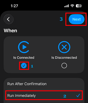 如何阻止 iPhone 在车内自动播放音乐-第7张图片-致知笔记 - 专注教程知识分享 如何阻止 iPhone 在车内自动播放音乐-第7张图片-致知笔记 - 专注教程知识分享
