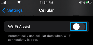 修复:iPhone 锁屏或休眠时断开 Wi-Fi-第1张图片-致知笔记 - 专注教程知识分享 修复:iPhone 锁屏或休眠时断开 Wi-Fi-第1张图片-致知笔记 - 专注教程知识分享