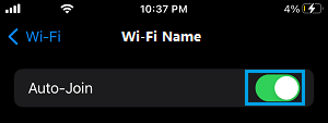 修复:iPhone 锁屏或休眠时断开 Wi-Fi-第2张图片-致知笔记 - 专注教程知识分享 修复:iPhone 锁屏或休眠时断开 Wi-Fi-第2张图片-致知笔记 - 专注教程知识分享