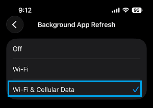 修复:iPhone 锁屏或休眠时断开 Wi-Fi-第5张图片-致知笔记 - 专注教程知识分享 修复:iPhone 锁屏或休眠时断开 Wi-Fi-第5张图片-致知笔记 - 专注教程知识分享