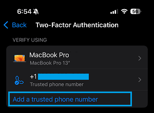 如何更改或更新 Apple ID 电话号码-第2张图片-致知笔记 - 专注教程知识分享