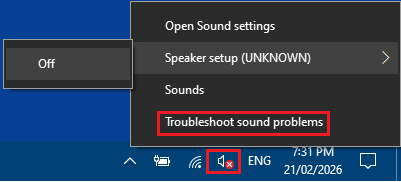 修复：Windows 电脑没有声音-第1张图片-致知笔记