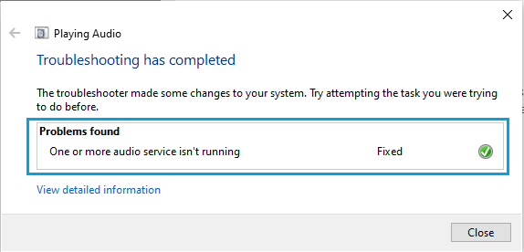 修复：Windows 电脑没有声音-第2张图片-致知笔记